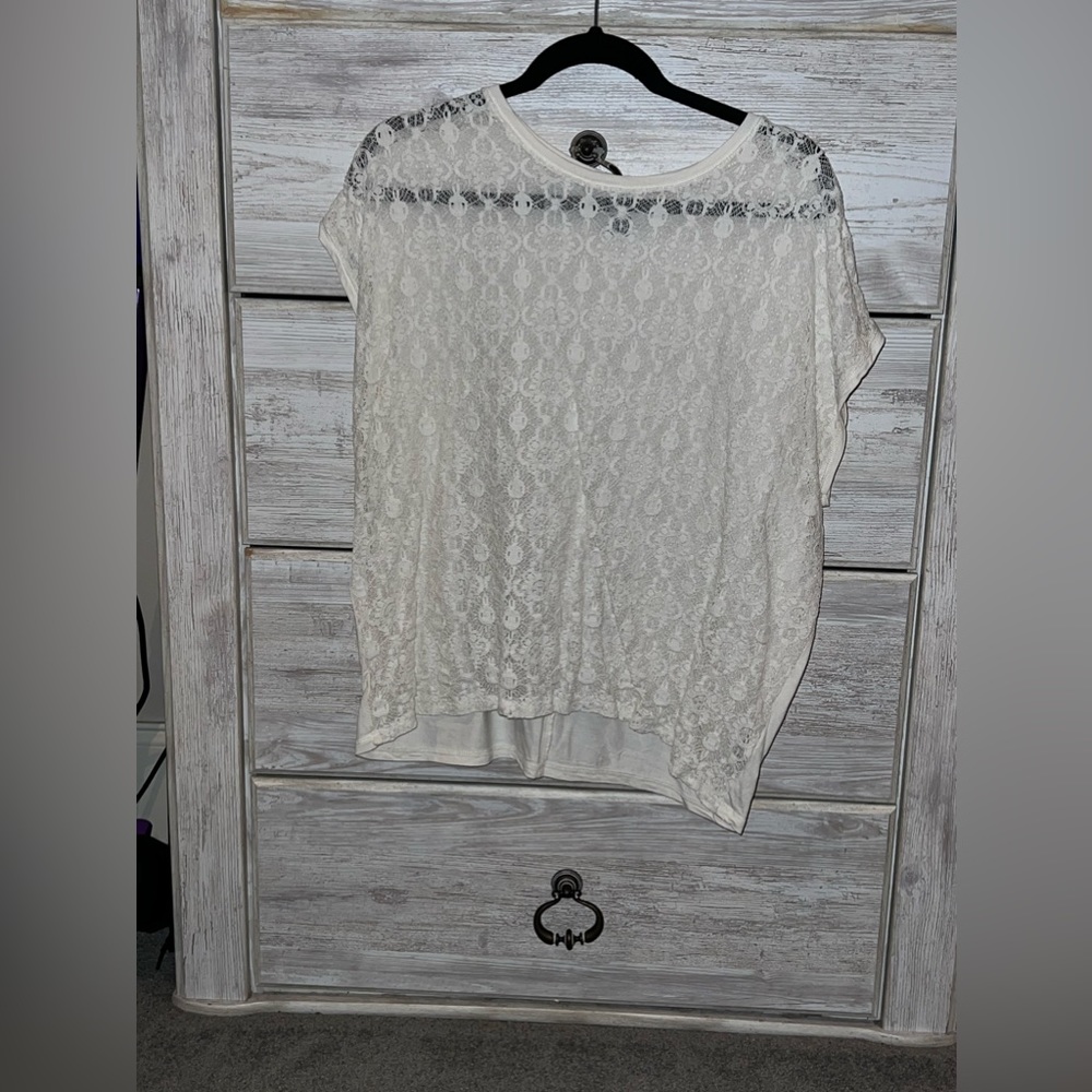 Old Navy lace top